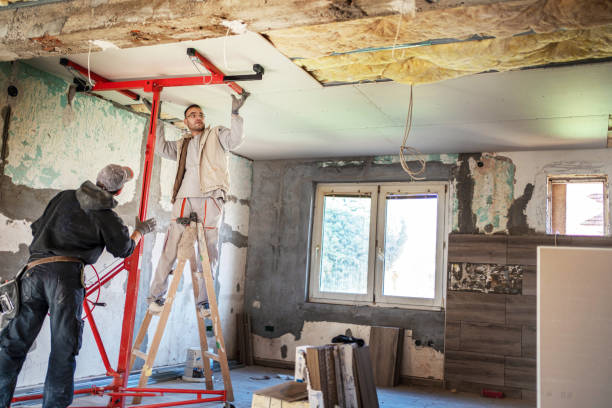 Types of Insulation We Offer in Cortland, OH